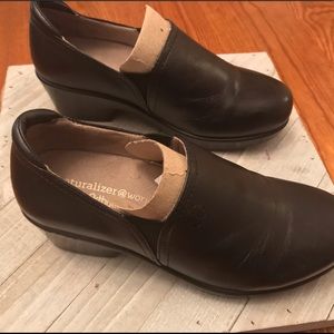 Naturalizer @ work clogs